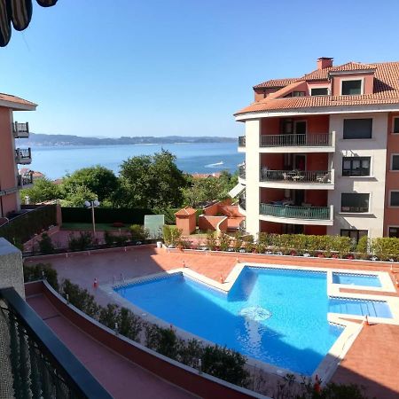 Apartamento Residencial Illa De Ons Sanxenxo Buitenkant foto