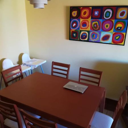Apartamento Residencial Illa De Ons Sanxenxo Buitenkant foto