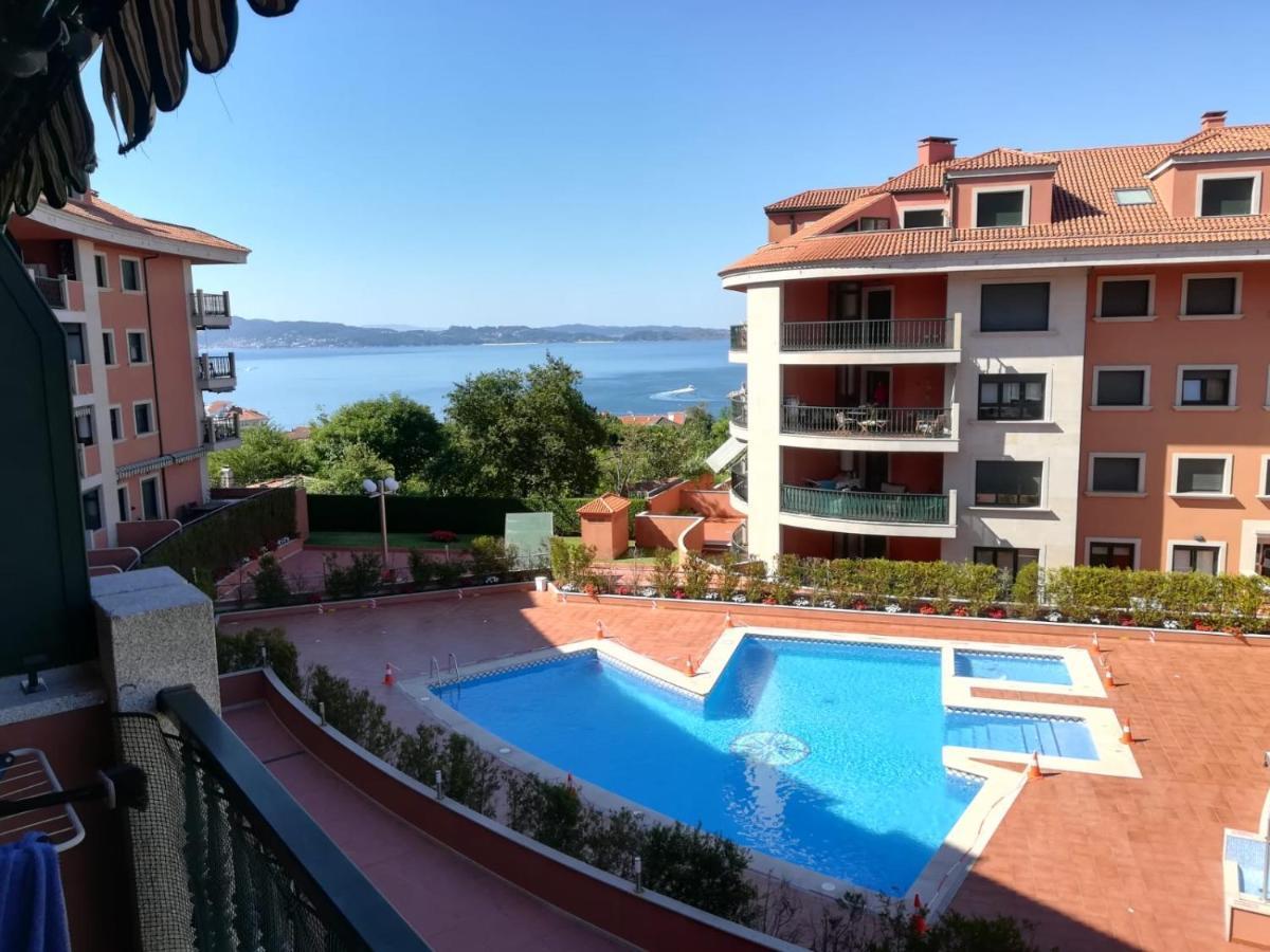 Apartamento Residencial Illa De Ons Sanxenxo Buitenkant foto