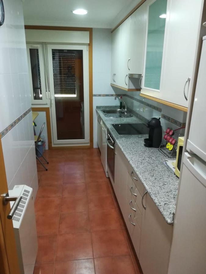 Apartamento Residencial Illa De Ons Sanxenxo Buitenkant foto