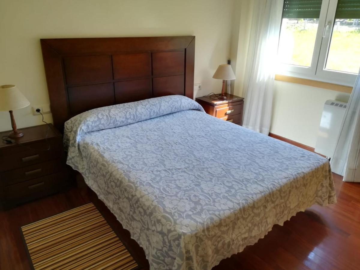 Apartamento Residencial Illa De Ons Sanxenxo Buitenkant foto