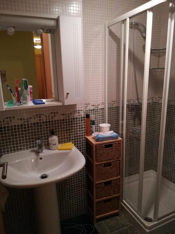 Apartamento Residencial Illa De Ons Sanxenxo Buitenkant foto