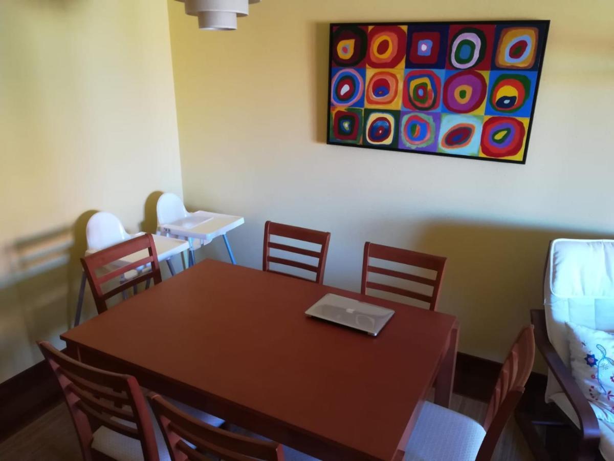 Apartamento Residencial Illa De Ons Sanxenxo Buitenkant foto
