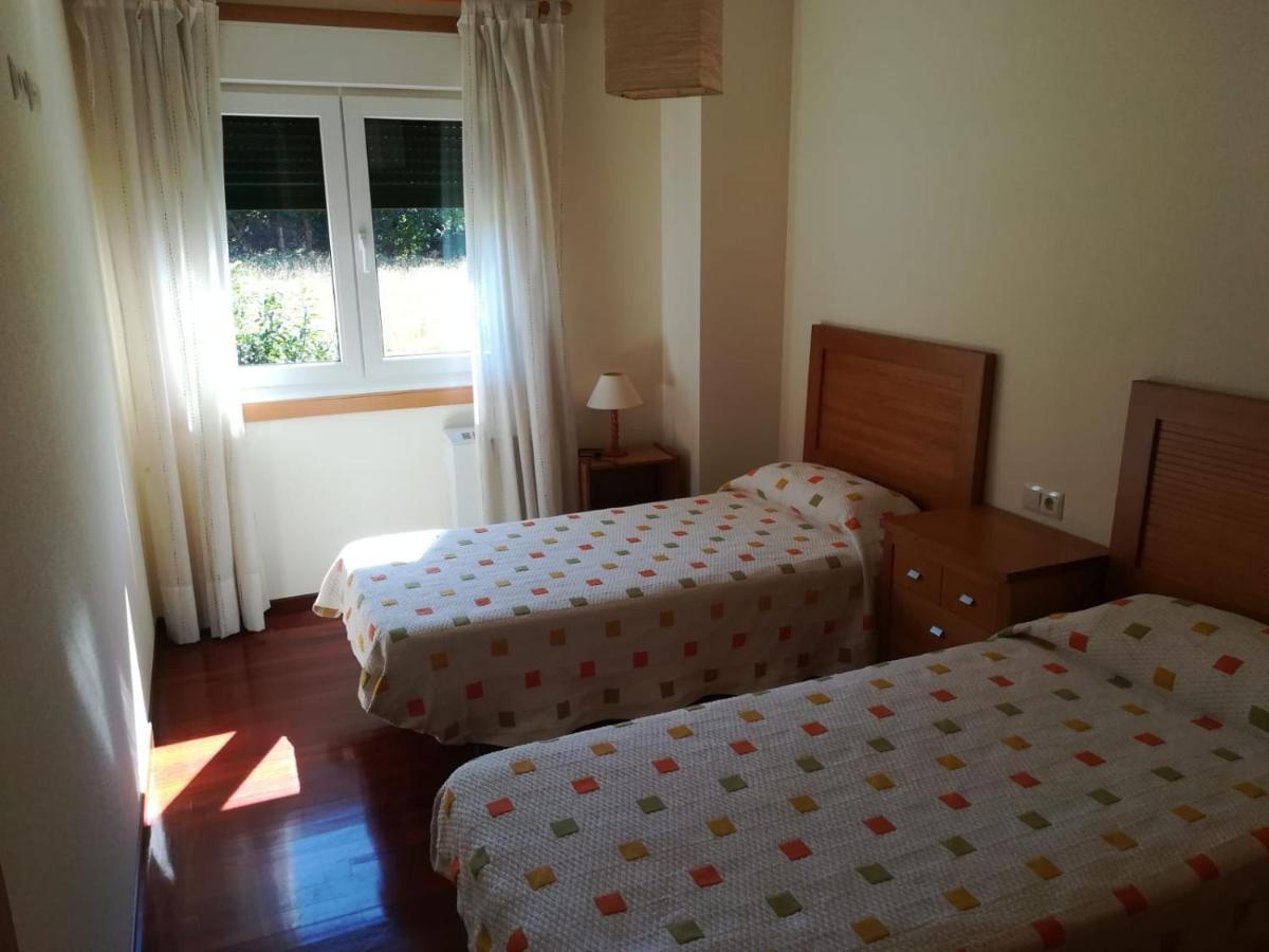 Apartamento Residencial Illa De Ons Sanxenxo Buitenkant foto