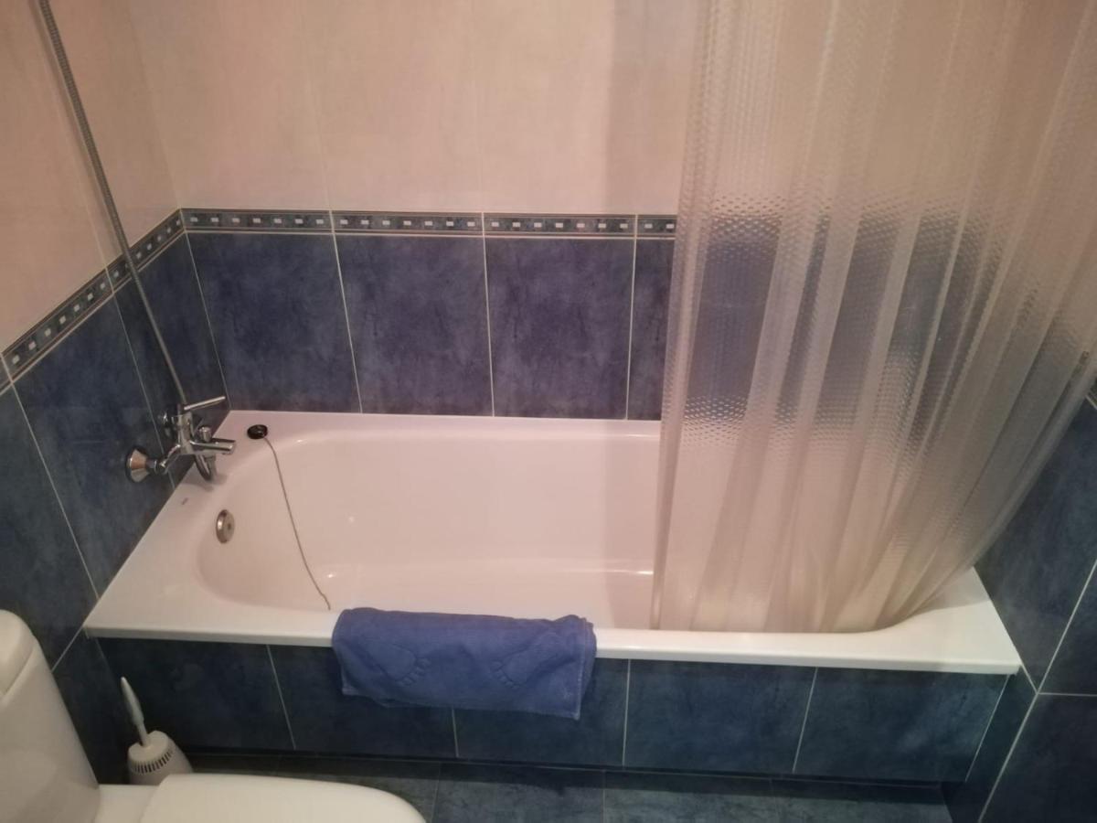 Apartamento Residencial Illa De Ons Sanxenxo Buitenkant foto