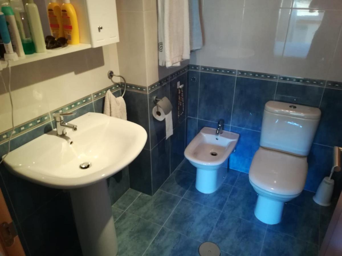 Apartamento Residencial Illa De Ons Sanxenxo Buitenkant foto