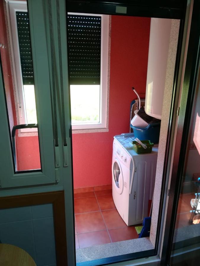 Apartamento Residencial Illa De Ons Sanxenxo Buitenkant foto